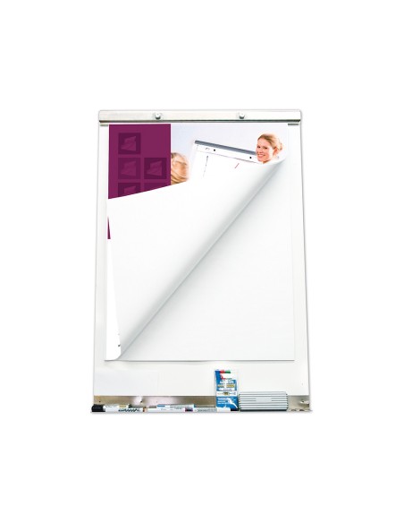 Bloc congreso liderpapel liso 630x840 mm 50 hojas 80g m2