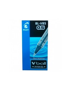Rotulador pilot roller v ball negro 05 mm