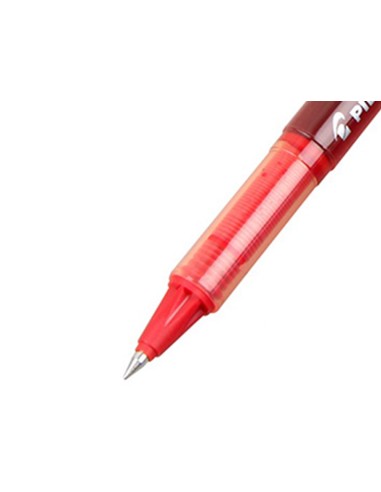Rotulador pilot roller v ball rojo 05 mm