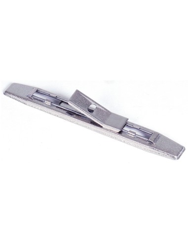 Compresor metalico para archivador a z 150 mm