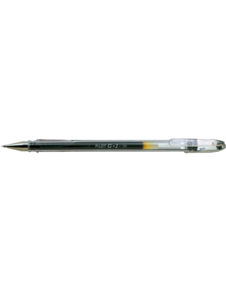 Boligrafo pilot g 1 negro tinta gel