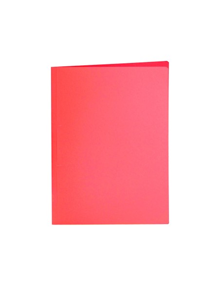 Subcarpeta cartulina liderpapel folio colores surtidos paquete de 25 unidades retractiladas