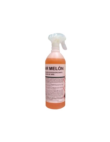 Ambientador spray ikm k air aroma melonb botella de 1 litro
