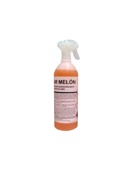 Ambientador spray ikm k air aroma melonb botella de 1 litro