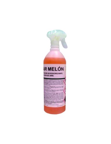 Ambientador spray ikm k air aroma melonb botella de 1 litro