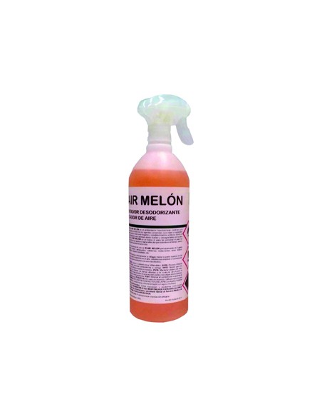 Ambientador spray ikm k air aroma melonb botella de 1 litro