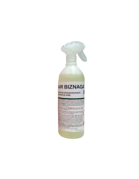 Ambientador spray ikm k air aroma jazmin botella de 1 litro
