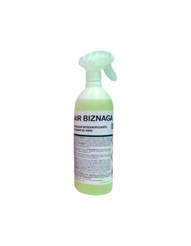 Ambientador spray ikm k air aroma jazmin botella de 1 litro