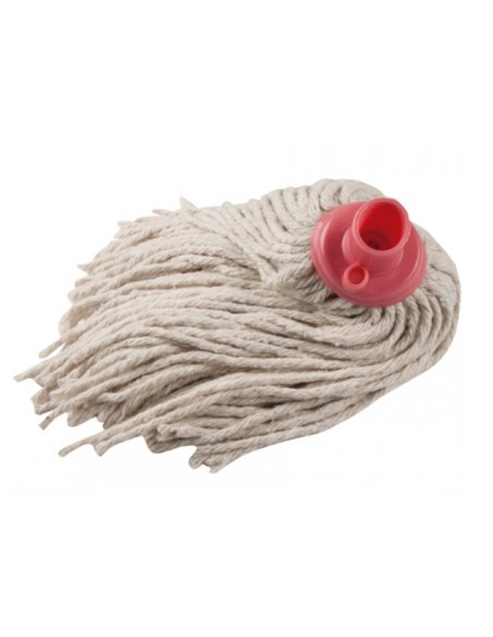 Fregona trenzada de microfibras ultradrying