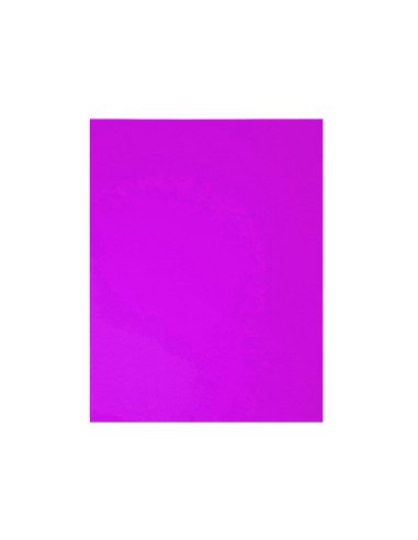 Cartulina guarro malva 50x65 cm 185 gr