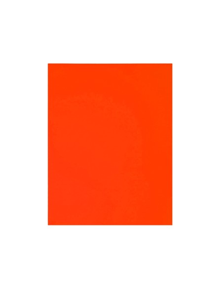 Cartulina guarro coral 50x65 cm 185 gr