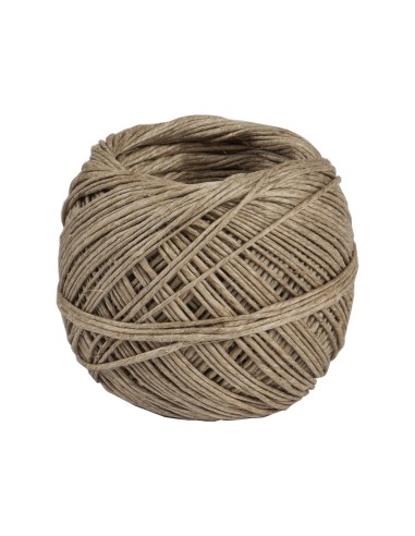 Cuerda canamo grande rollo 100 gr