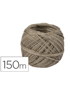 Cuerda canamo grande rollo 100 gr