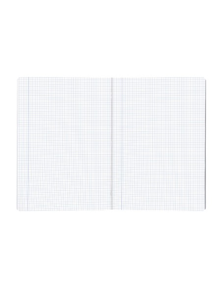 Libreta liderpapel scriptus a4 48 hojas 90g m2 cuadro 5mm con margen colores surtidos