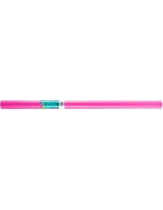 Papel kraft liderpapel rosa rollo 25x1 mt