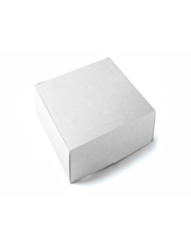 Caja de envio con tapa y fondo 430x320x150 mm