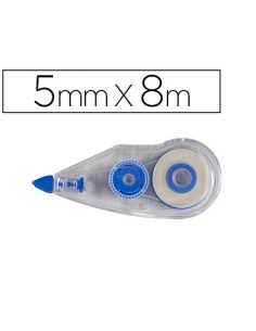 Corrector greening cinta blanco 5 mm x 8 mt