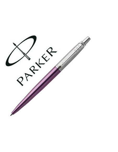 Boligrafo parker jotter core victoria violeta ct Boligrafo parker jotter core victoria violeta ct