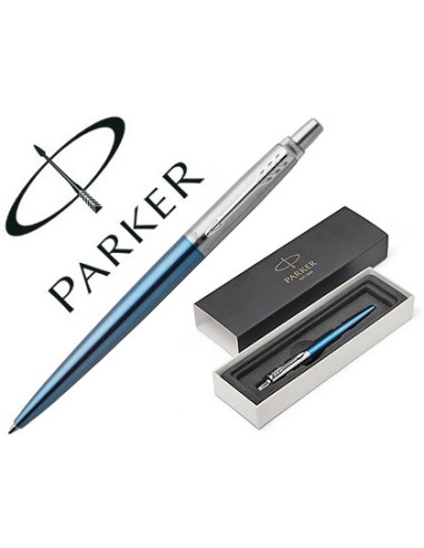 Boligrafo parker jotter core waterl0o azul ct