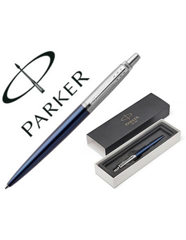 Boligrafo parker jotter core royal azul ct