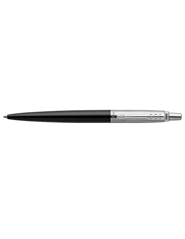 Boligrafo parker jotter bond street negro ct