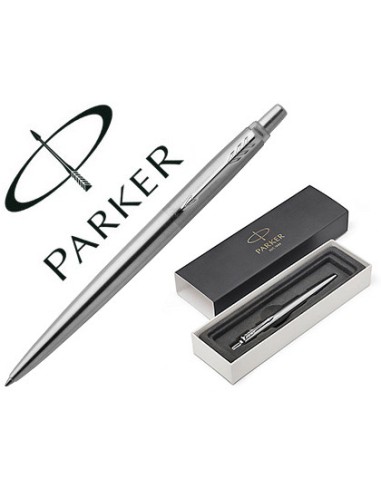 Boligrafo parker jotter acero ct