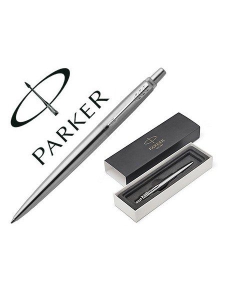 Boligrafo parker jotter acero ct
