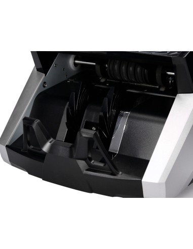 Detector y contador q connect de billetes falsos profesional avanzado