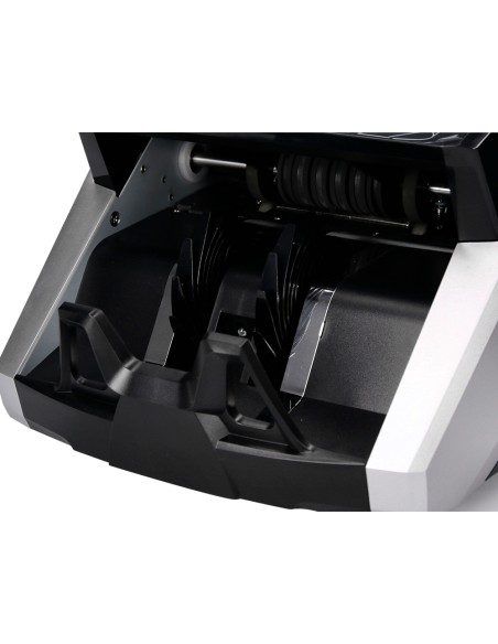 Detector y contador q connect de billetes falsos profesional avanzado