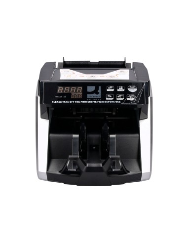 Detector y contador q connect de billetes falsos profesional avanzado
