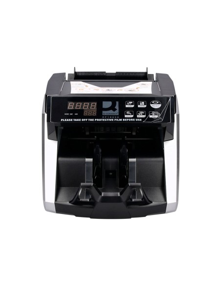 Detector y contador q connect de billetes falsos profesional avanzado