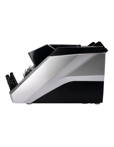 Detector y contador q connect de billetes falsos profesional avanzado