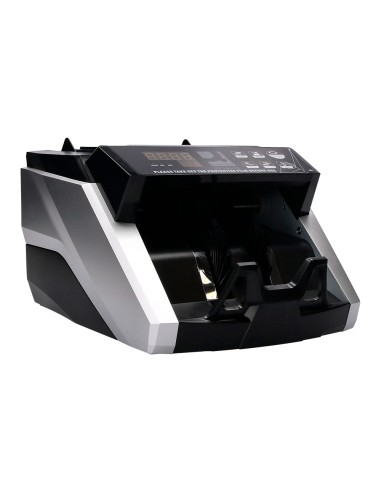 Detector y contador q connect de billetes falsos profesional avanzado