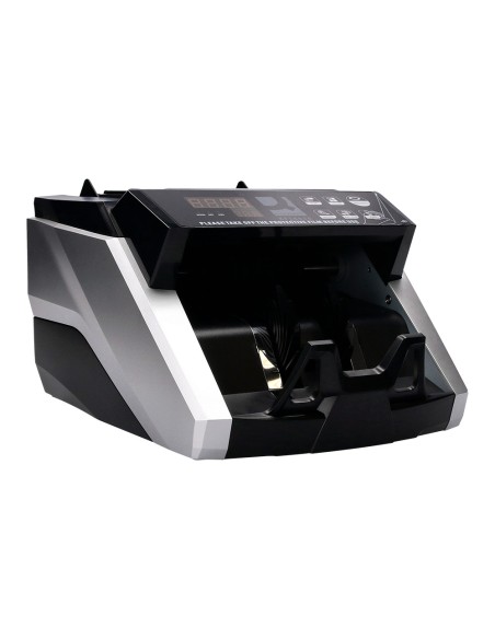 Detector y contador q connect de billetes falsos profesional avanzado