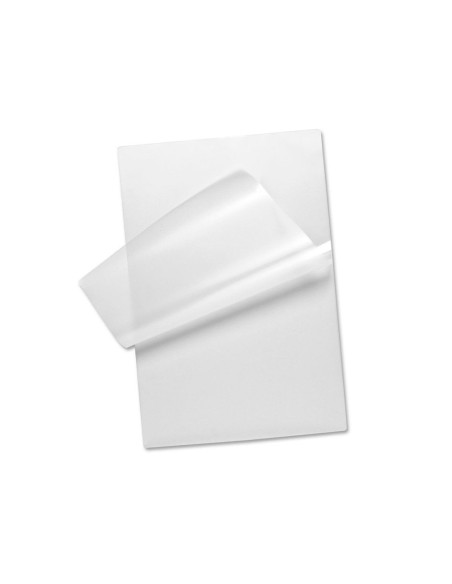 Bolsa de plastificar q connect 90 x 60 mm 200 mc carnet de nif caja de 100 unidades Bolsa de plastificar q connect 90 x 60 mm 200 mc carnet de nif caja de 100 unidades
