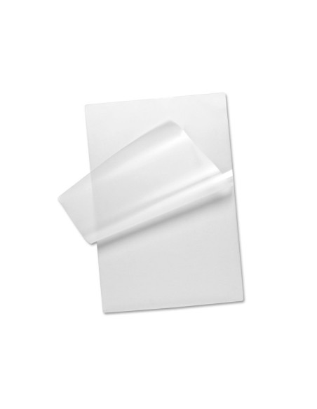 Bolsa de plastificar q connect 303 x 216 mm 80 mc din a4 caja de 100 unidades Bolsa de plastificar q connect 303 x 216 mm 80 mc din a4 caja de 100 unidades