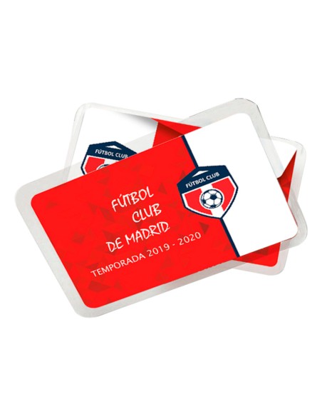 Bolsa de plastificar q connect 102 x 152 mm 125 mc carnet de futbol caja de 100 unidades Bolsa de plastificar q connect 102 x 152 mm 125 mc carnet de futbol caja de 100 unidades