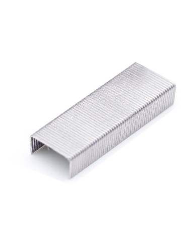 Grapas rapid nº 24 6 strong galvanizadas caja de 1000 unidades