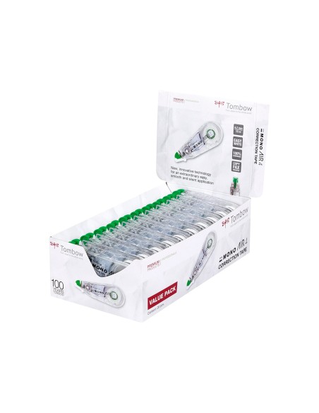 Corrector tombow mono air cinta 42 mm x 10 mt