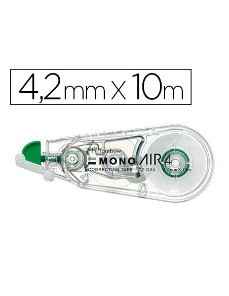 Corrector tombow mono air cinta 42 mm x 10 mt