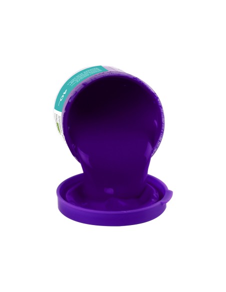 Tempera liderpapel escolar 40 ml violeta