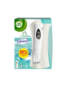 Ambientador spray automatico air wick freshmatic incluye recambio