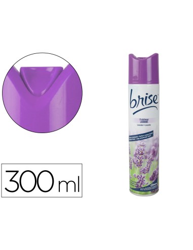 Ambientador spray brise aroma lavanda 300 ml