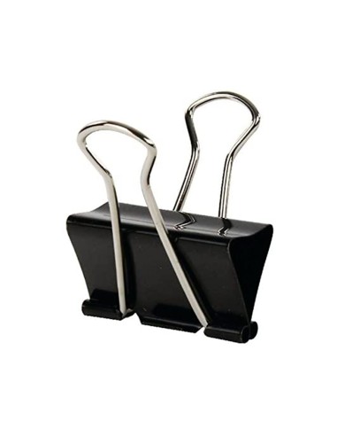 Pinza metalica q connect reversible n4 42 mm caja de 10 unidades