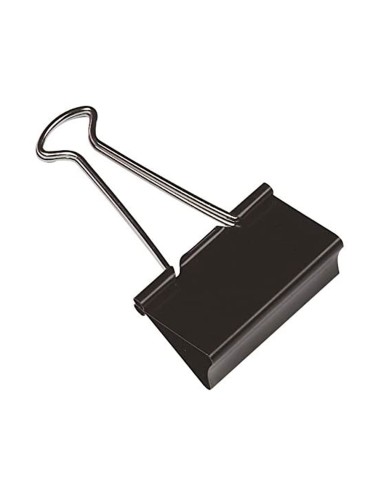 Pinza metalica q connect reversible n2 24 mm caja de 10 unidades