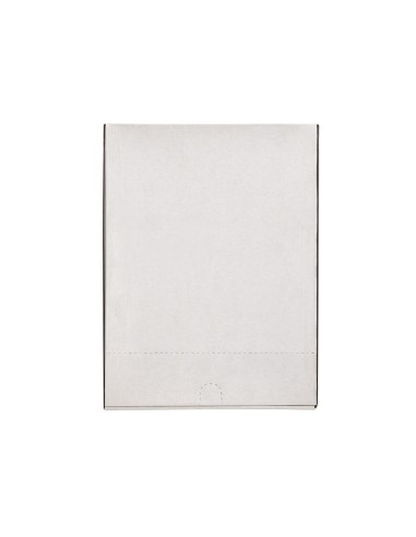 Carpeta dossier unero plastico q connect din a4 120 micras roja caja de 100 unidades