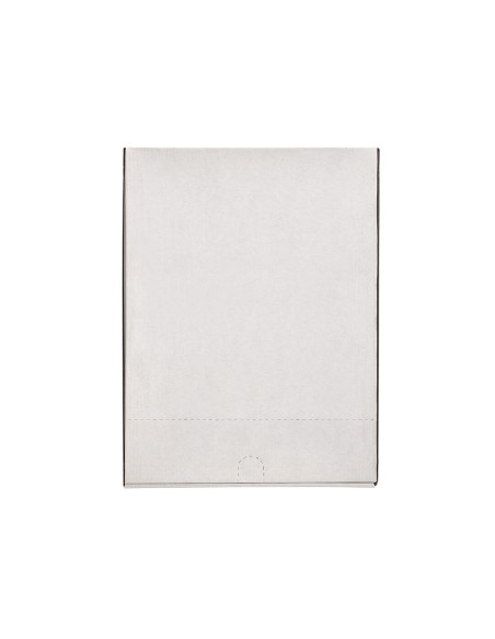 Carpeta dossier unero plastico q connect din a4 120 micras azul caja de 100 unidades