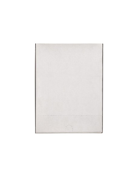 Carpeta dossier unero plastico q connect din a4 120 micras colores surtidos caja de 100 unidades