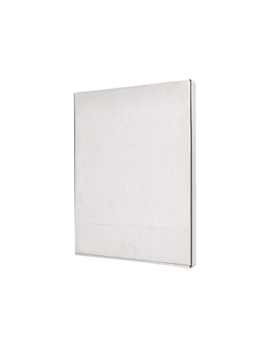 Carpeta dossier unero plastico q connect din a4 120 micras colores surtidos caja de 100 unidades