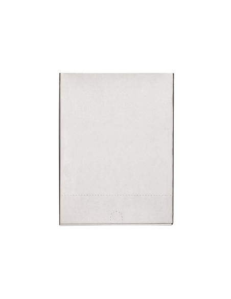 Carpeta dossier unero plastico q connect din a4 120 micras colores surtidos caja de 100 unidades